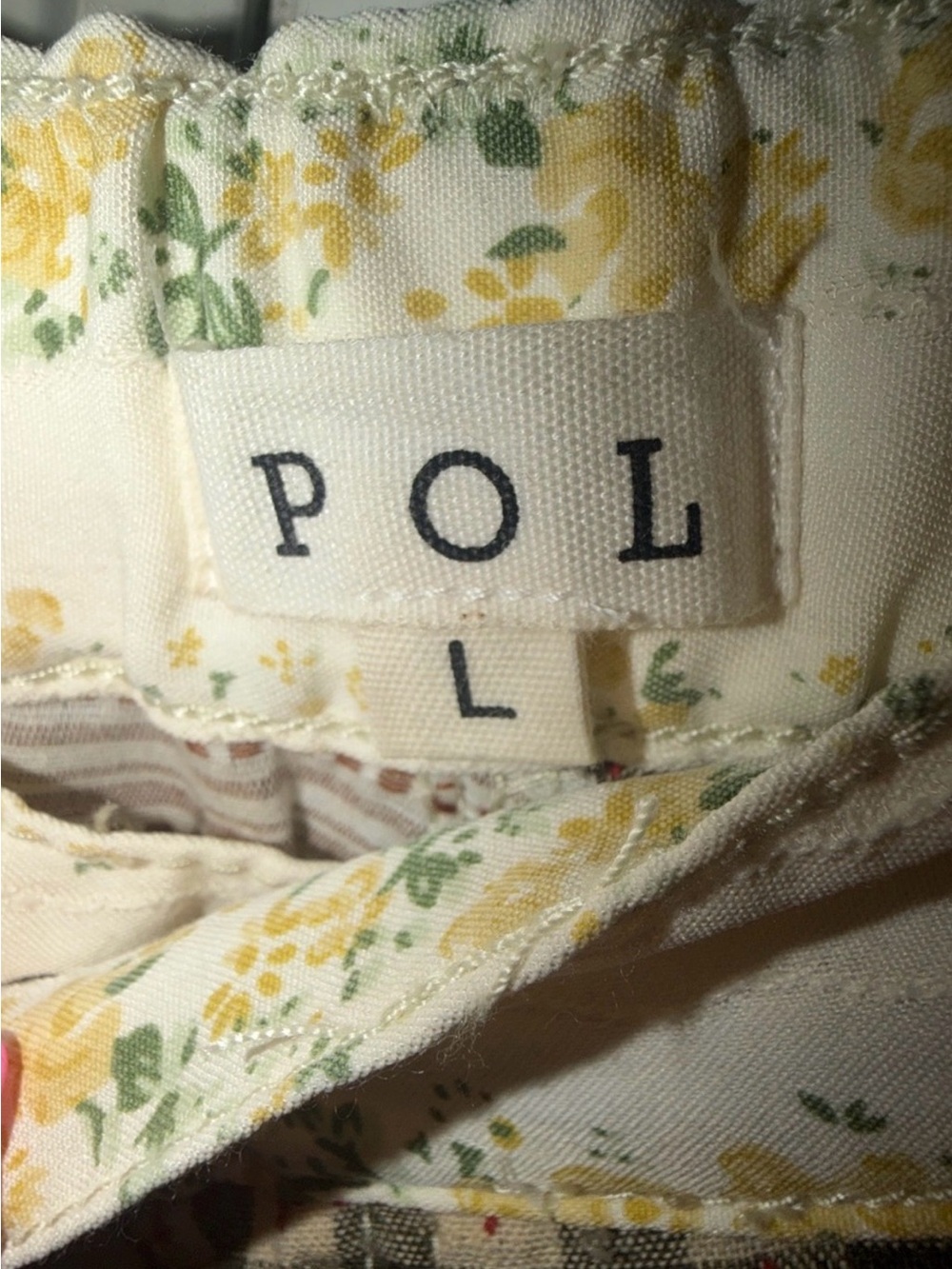 Pol ultra wide patchwork trousers - Picture 6 of 10